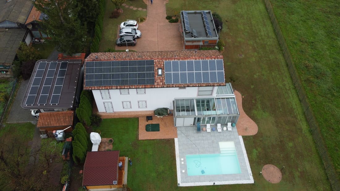 Viggiù (VA) - 6,8 kWp