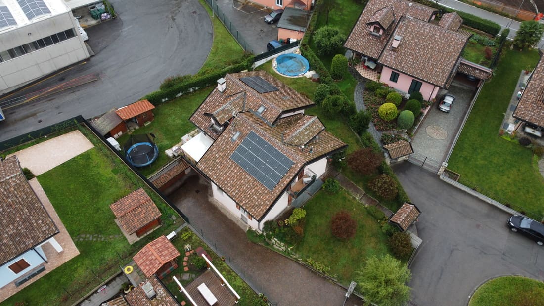 Viggiù (VA) - 6,8 kWp