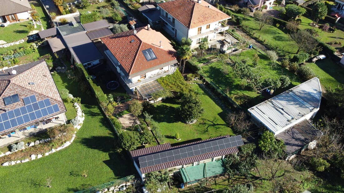 Castronno (VA) - 6,8 kWp