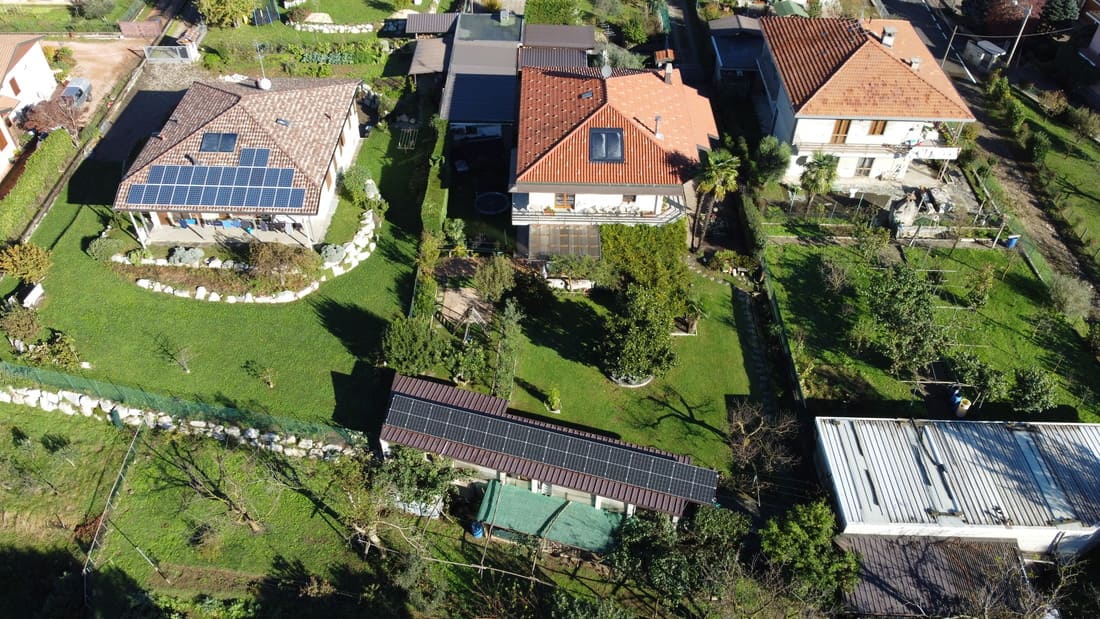 Castronno (VA) - 6,8 kWp