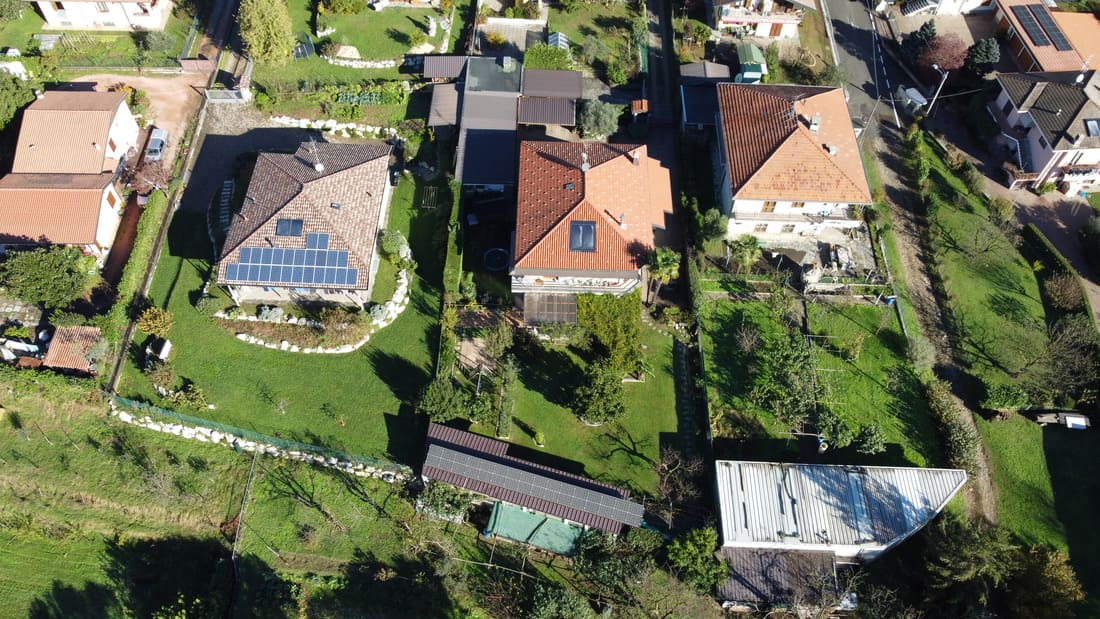 Castronno (VA) - 6,8 kWp