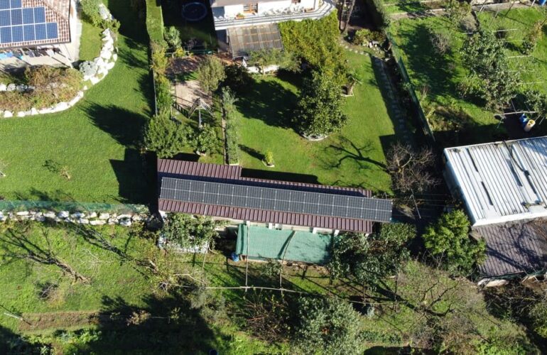 Castronno (VA) - 6,8 kWp