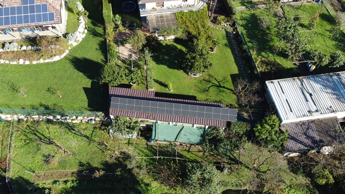 Castronno (VA) - 6,8 kWp