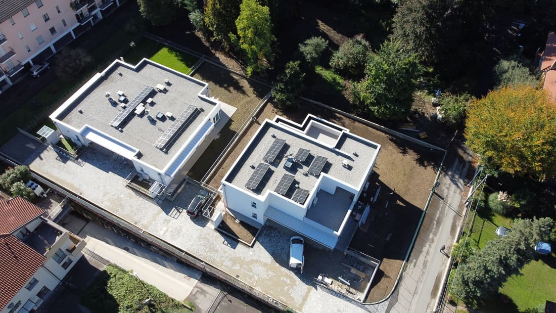 Varese (VA) - 4x3,6 kWp