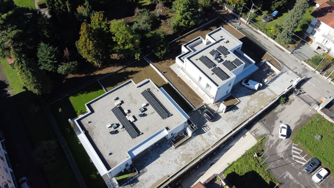 Varese (VA) - 4x3,6 kWp