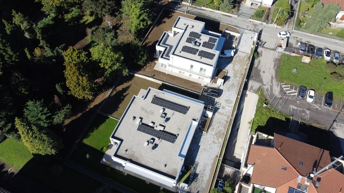 Varese (VA) - 4x3,6 kWp