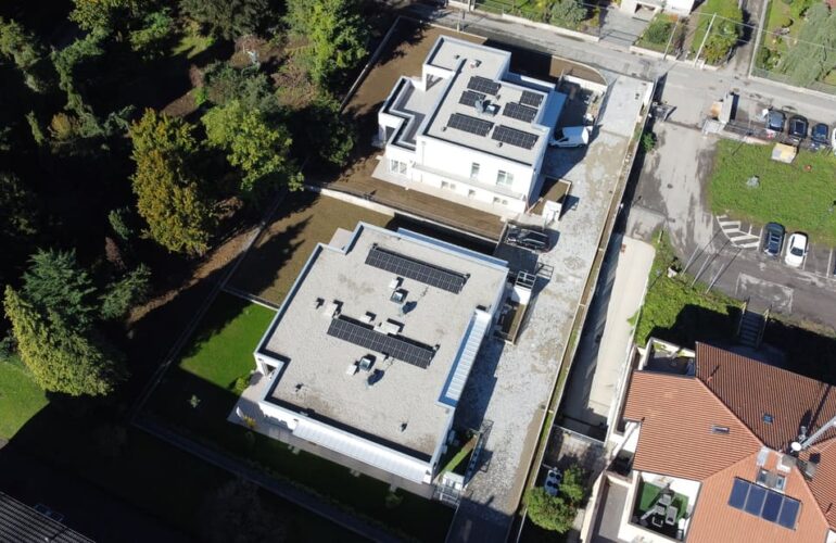 Varese (VA) - 4x3,6 kWp