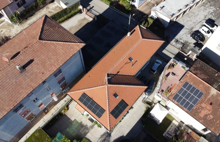 Bisuschio (VA) - 3,4 kWp