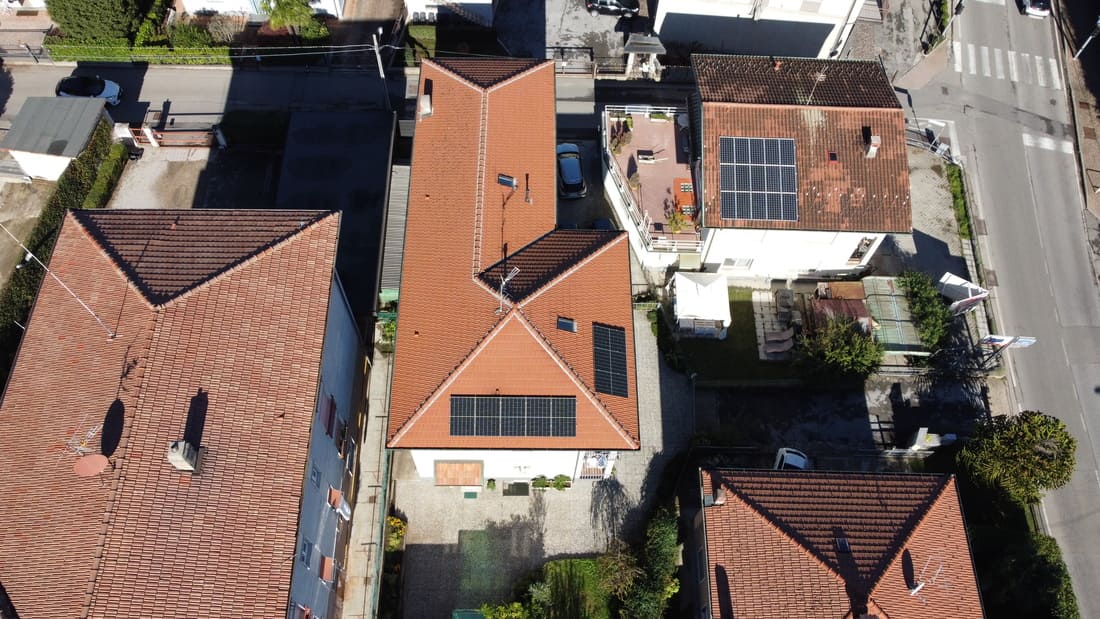 Bisuschio (VA) - 3,4 kWp