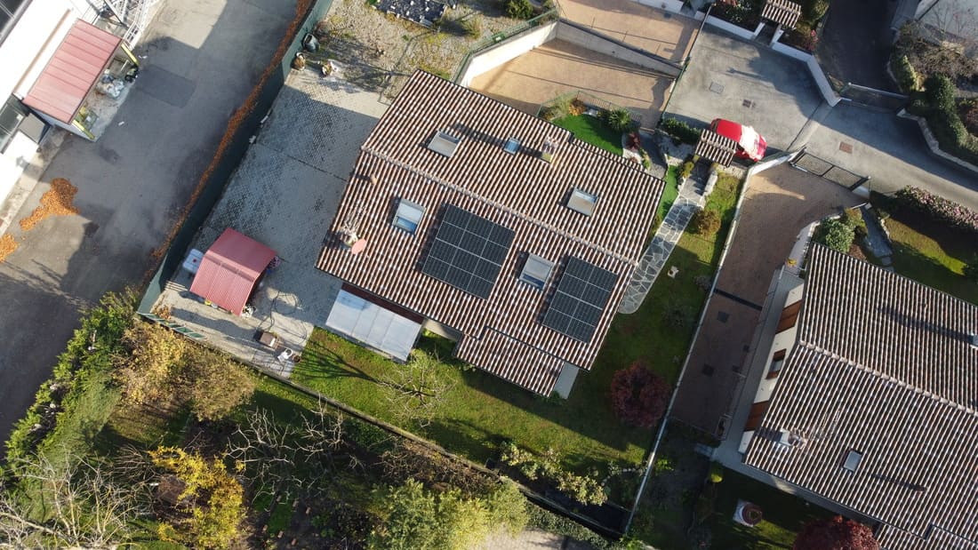 Bardello (VA) - 4,25 kWp