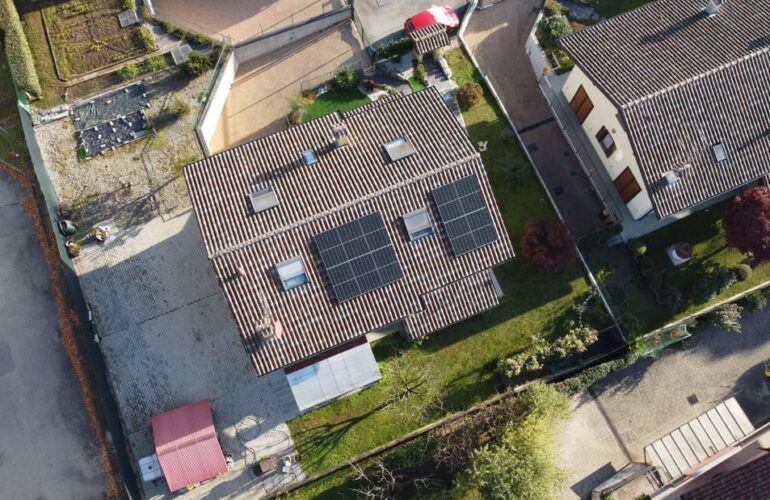 Bardello (VA) - 4,25 kWp