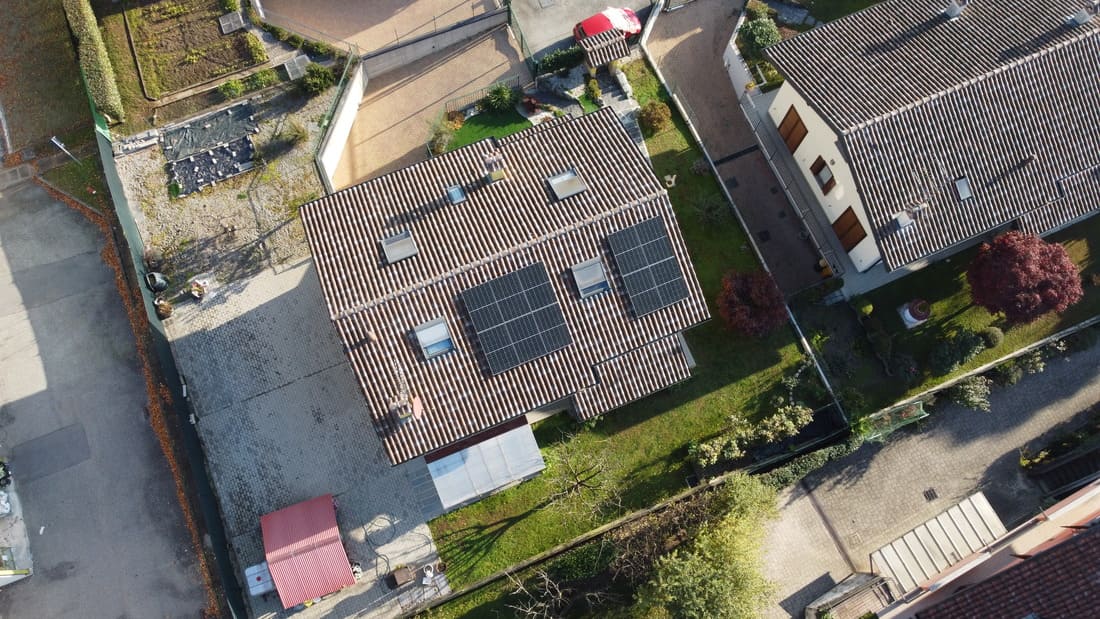 Bardello (VA) - 4,25 kWp