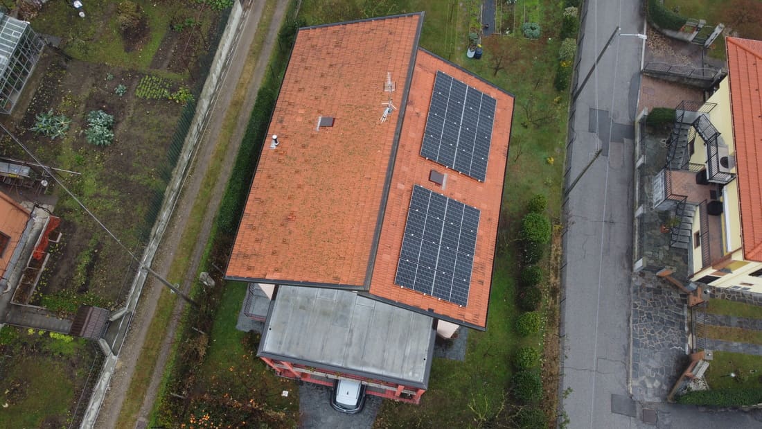 Brenta (VA) - 6,8 kWp