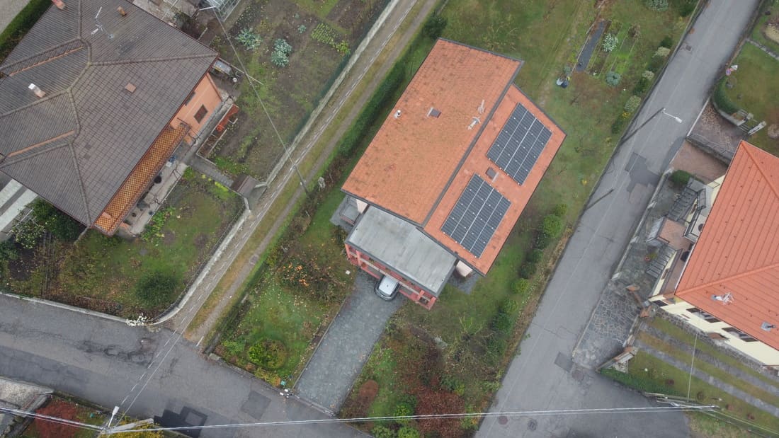 Brenta (VA) - 6,8 kWp