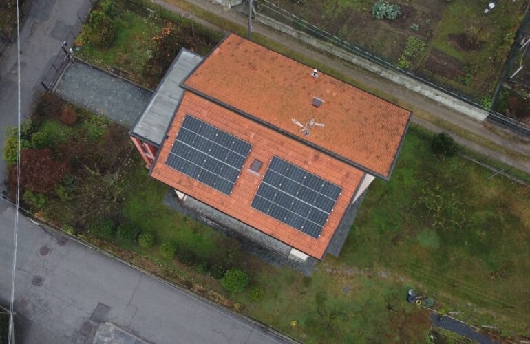 Brenta (VA) - 6,8 kWp
