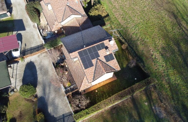 Varallo Pombia (NO) - 2,97 kWp