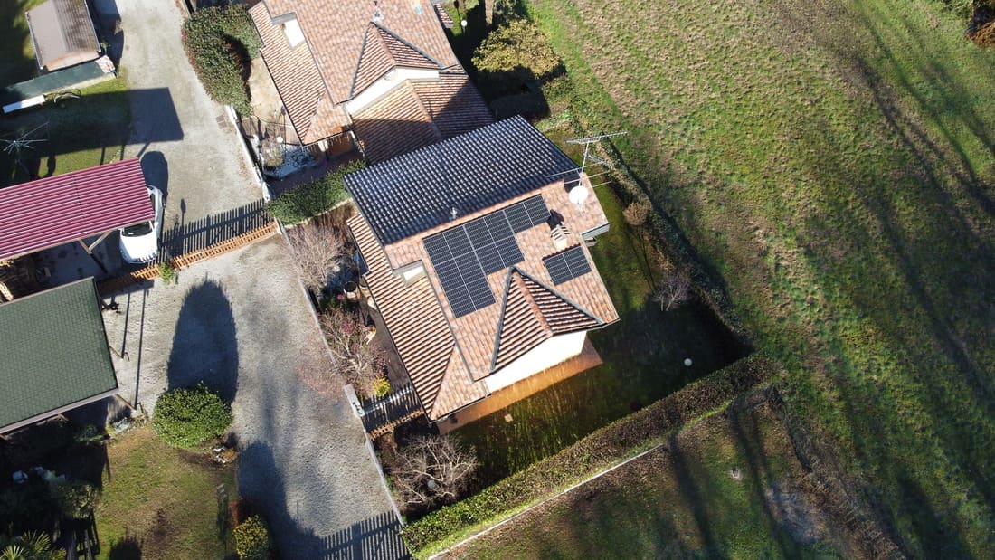 Varallo Pombia (NO) - 2,97 kWp