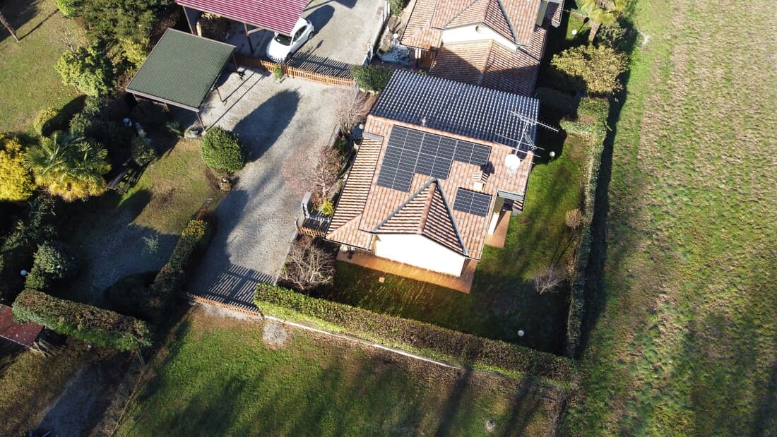 Varallo Pombia (NO) - 2,97 kWp