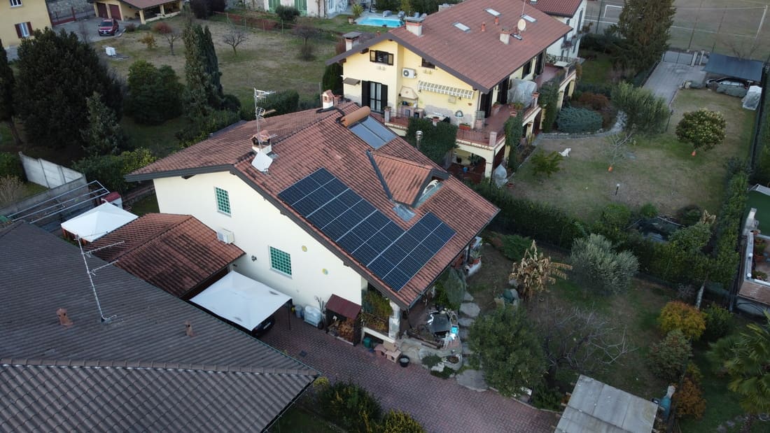 Ispra (VA) - 5,95 kWp