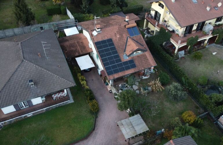 Ispra (VA) - 5,95 kWp