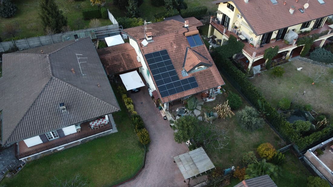 Ispra (VA) - 5,95 kWp