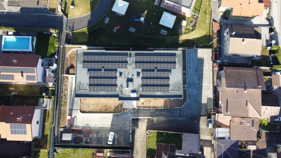 Mesenzana (VA) - 10x3,4 kWp e 3x2,55 kWp