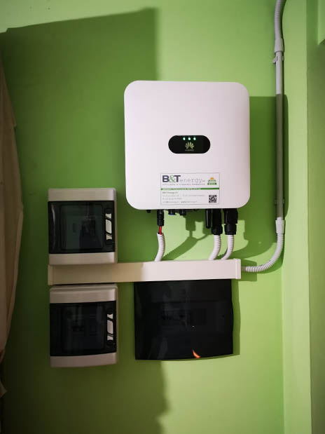 Bardello (VA) - 4,25 kWp