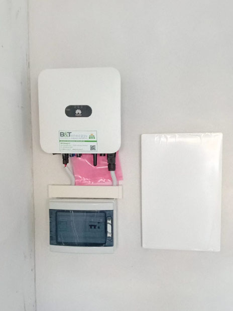 Varese (VA) - 4x3,6 kWp