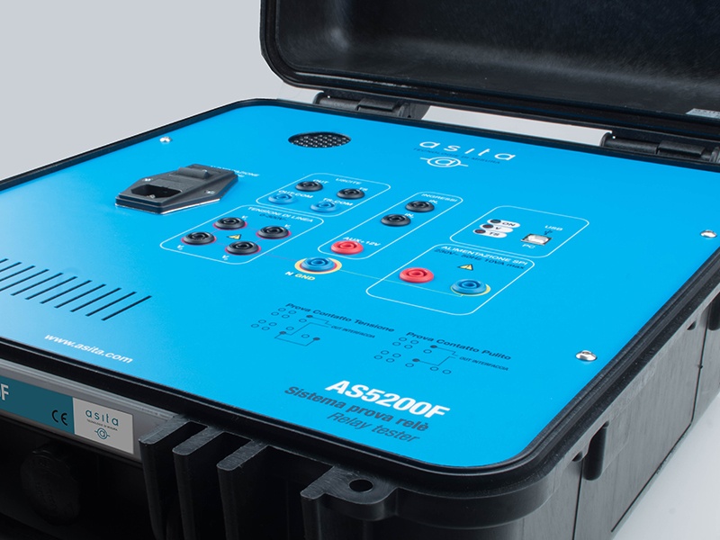 verifica protezione di interfaccia