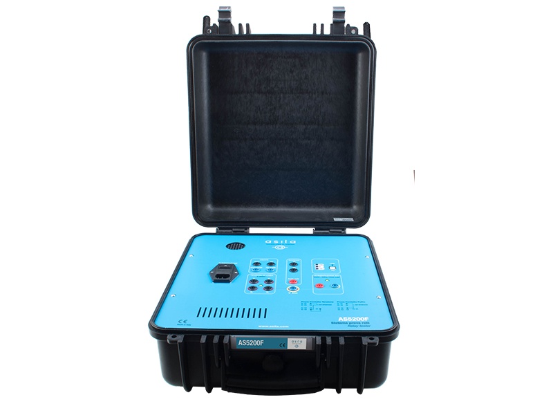 verifica protezione di interfaccia